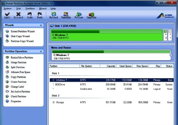 AOMEI Partition Assistant Professional Latest version Global Software License Digital Key