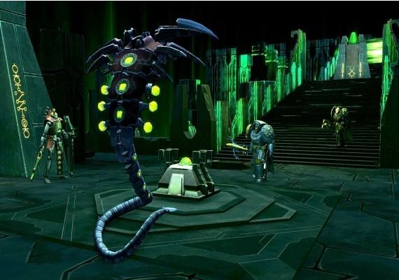 Warhammer 40,000: Space Wolf - Saga of the Great Awakening DLC Global Steam Digital Key