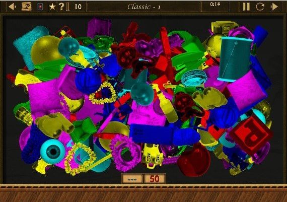 Clutter 7: Infinity, Joe's Ultimate Quest EN Global Steam Digital Key