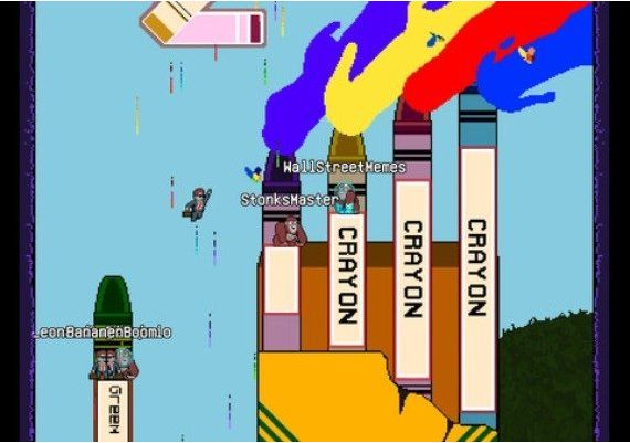 Diamond Hands: To The Moon EN Global Steam Digital Key