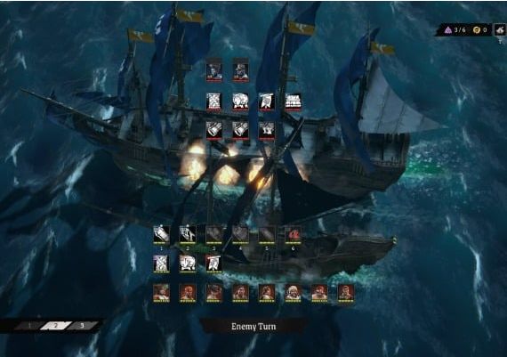 Rogue Waters Global Epic Games Digital Key