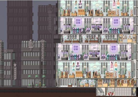 Project Highrise: Miami Malls DLC EN/DE/FR/IT/PL/RU/ZH/ES Global Steam Digital Key
