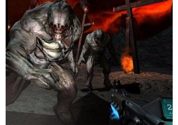 Doom 3 EN/DE/FR/IT/ES EU Steam Digital Key