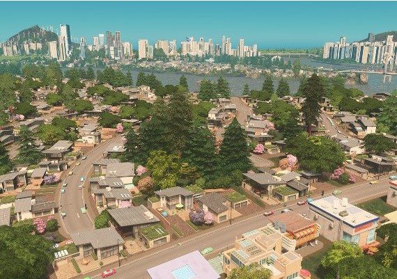 Cities: Skylines - The Classics Bundle Global Steam Digital Key