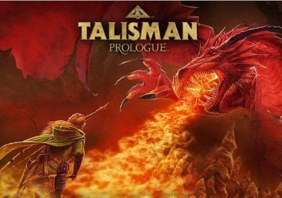 Talisman: Prologue EN/DE/FR/IT/ES Global Steam Digital Key