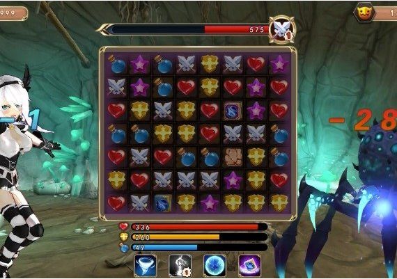 Hell Girls EN/JA/KO/RU/ZH Global Steam Digital Key