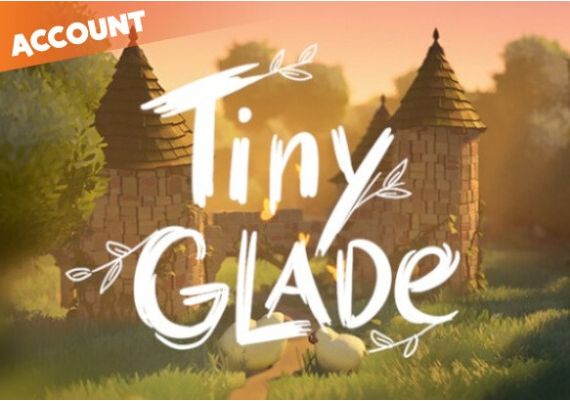 Tiny Glade - Steam Account Global Steam Digital Key