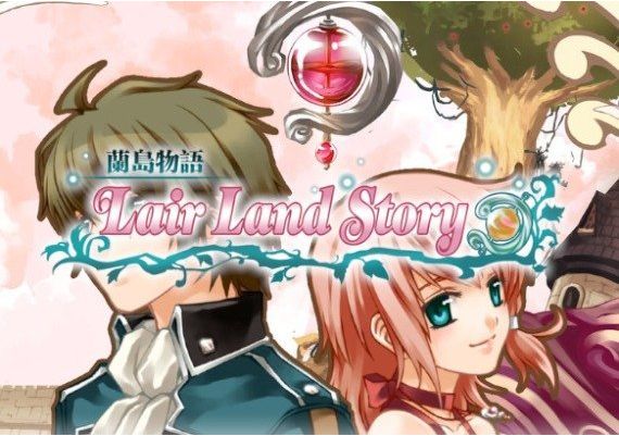 Lair Land Story EN/JA/ZH Global Steam Digital Key