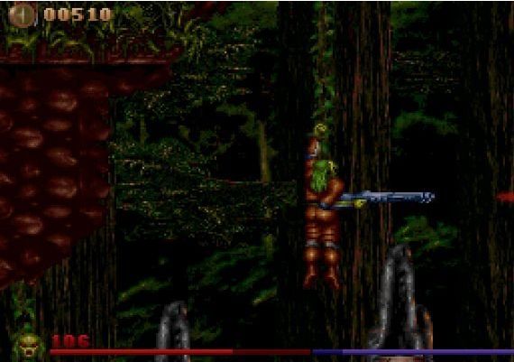 Alien Rampage EN Global Steam Digital Key