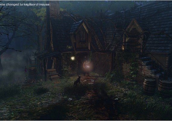 Them and Us Global Steam Digital Key