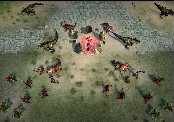 Warparty EN EU Steam Digital Key