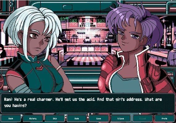 Vengeful Heart EN Argentina Xbox One/Series Digital Key