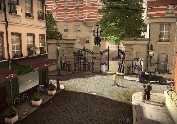 Agatha Christie Collection Colombia Xbox One/Series Digital Key