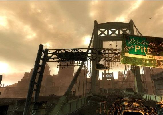 Fallout 3 - All DLCs Pack DLC EN/DE/FR/IT/ES Global Steam Digital Key