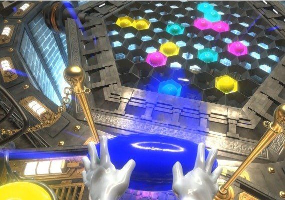 Rainbow Reactor VR EN Global Steam Digital Key