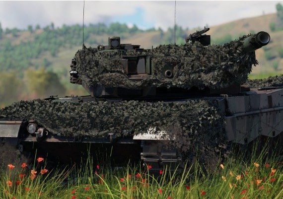 War Thunder - Leopard 2A4 Pack DLC EN Brazil Xbox One/Series Digital Key