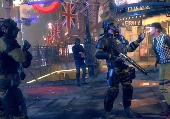 Watch Dogs: Legion - Season Pass DLC EN Global Xbox One/Series Digital Key