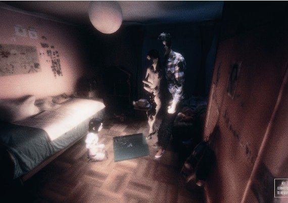 The Signifier: Director's Cut EN/DE/FR/PT/RU/ES Global Steam Digital Key