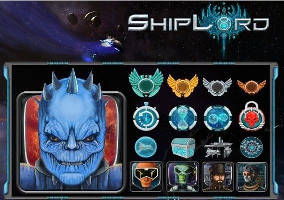 ShipLord EN EU Steam Digital Key