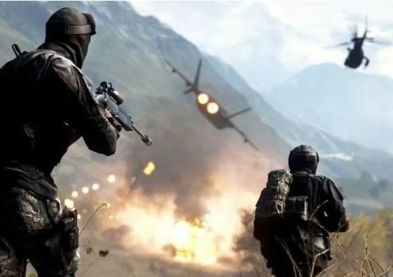 Battlefield 4 EN/DE/FR/IT EU Xbox One/Series Digital Key