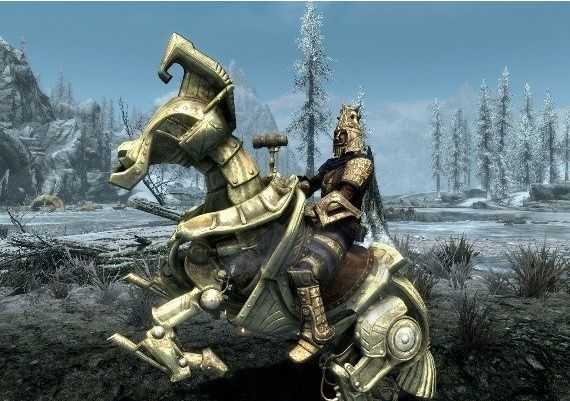 The Elder Scrolls V: Skyrim Anniversary Upgrade DLC EN/IT Global PS4/5 Digital Key
