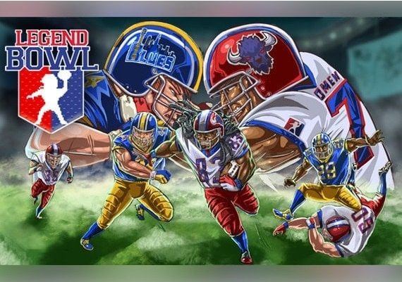 Legend Bowl EN Brazil Xbox One/Series Digital Key