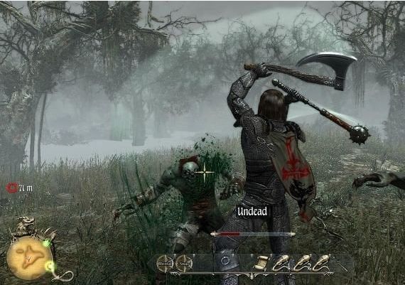 Two Worlds II EN/DE/FR/IT/PL/CS/RU/ES Global Steam Digital Key