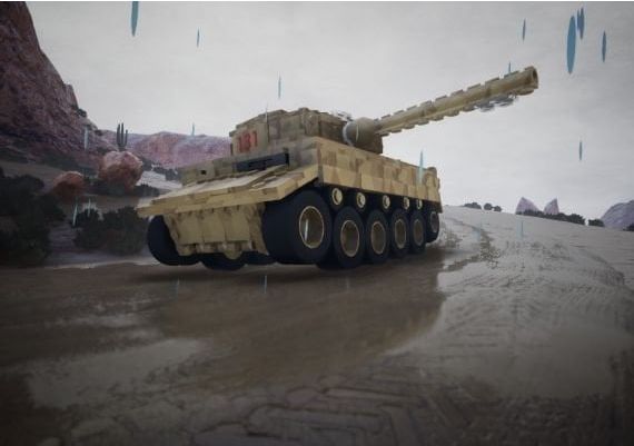 Brick Rigs EN/DE EU Steam Digital Key