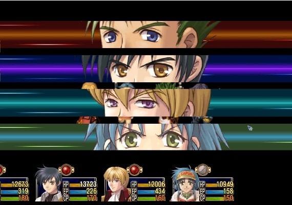 The Legend of Heroes: Trails in the Sky the 3rd EN EU Steam Digital Key