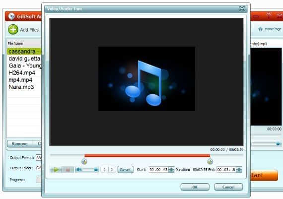 GiliSoft Audio Converter Ripper EN Global Software License Digital Key