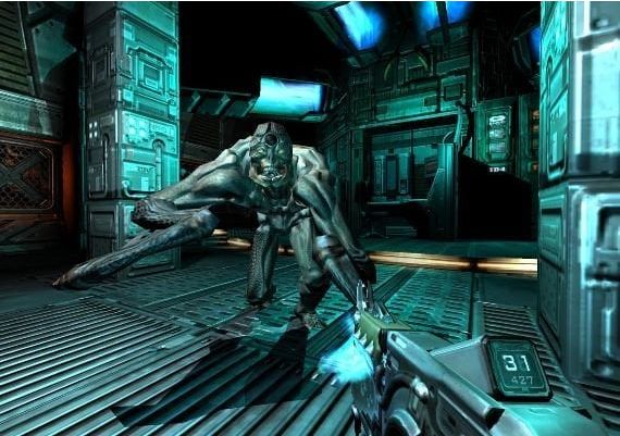 Doom 3 BFG Edition EN Global Steam Digital Key