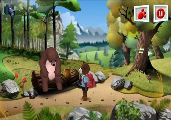 Teddy Floppy Ear: Mountain Adventure EN/PL Global Steam Digital Key