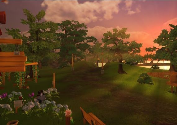 Garden Paws EN Global Steam Digital Key