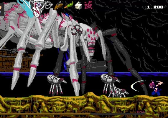 Shinobi Non Grata EN/JA/ZH/ZH Global Steam Digital Key