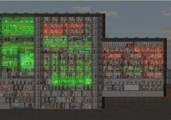 Project Highrise - Bundle Global Steam Digital Key