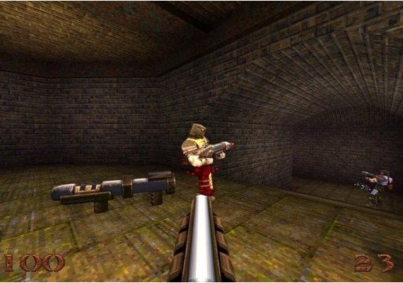 Quake - Remastered EN Argentina Xbox One/Series/Windows Digital Key