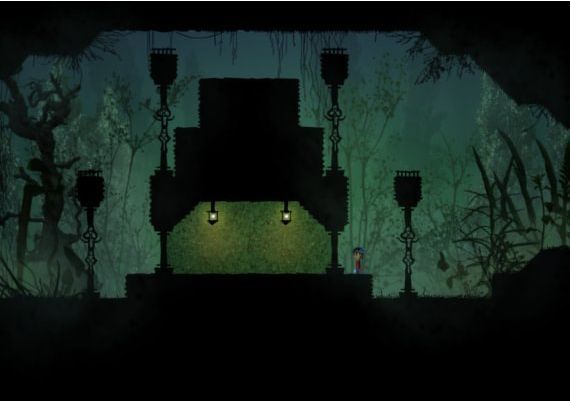 Knytt Underground EN Global Steam Digital Key