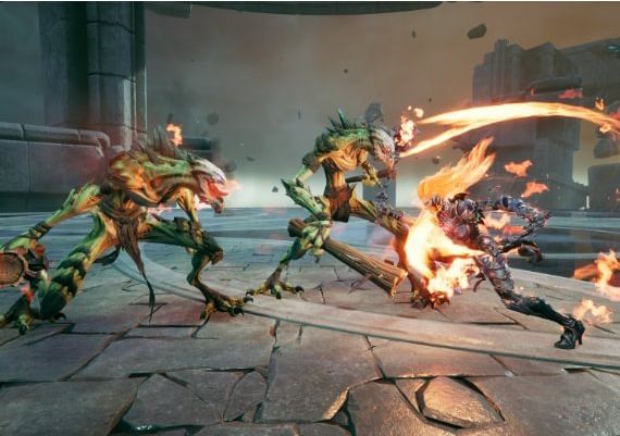 Darksiders 3: The Crucible DLC EN Argentina Xbox One/Series Digital Key