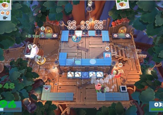 Overcooked! 2 - Season Pass DLC Turkey Steam Digital Key