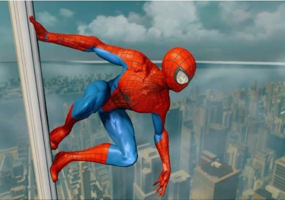 The Amazing Spider-Man 2: Web Threads Suit DLC EN Global Steam Digital Key