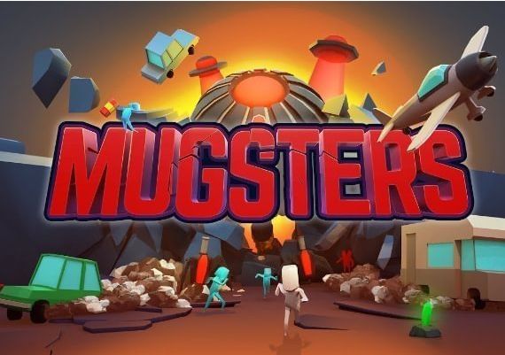 Mugsters Argentina Xbox One/Series Digital Key