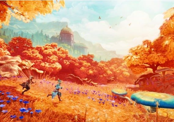 Trine 5: A Clockwork Conspiracy EN EU PS5 Digital Key