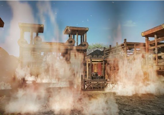 DYNASTY WARRIORS 8 Empires EN/JA/ZH Argentina Xbox One/Series Digital Key