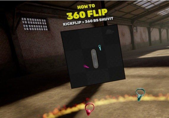 VR Skater EN Global Steam Digital Key