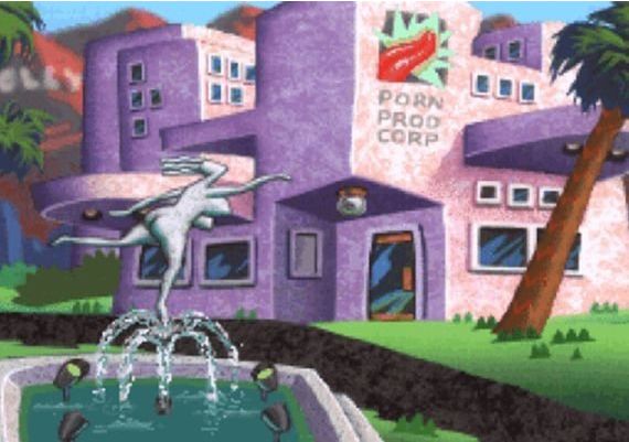 Leisure Suit Larry 5 - Passionate Patti Does a Little Undercover Work EN Global Steam Digital Key