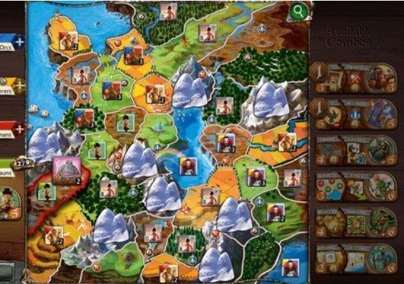 Small World: Royal Bonus DLC EN Global Steam Digital Key