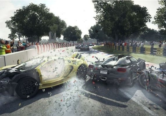 GRID Autosport Complete Edition EN/DE/FR/IT/ES Global Steam Digital Key