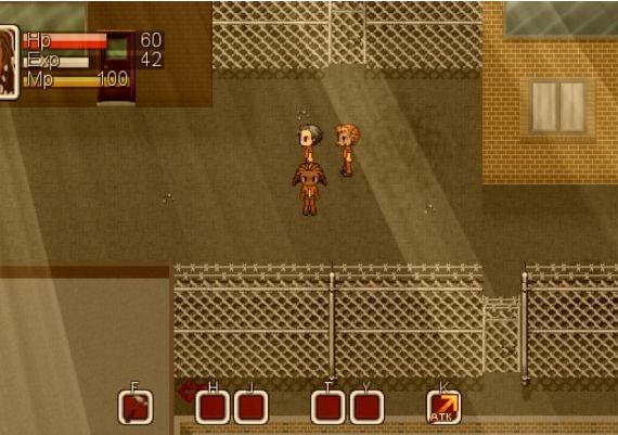 Story of the Survivor: Prisoner EN Global Steam Digital Key