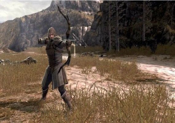 Lord of the Rings: War in the North EN/DE/FR/IT/PL/PT/RU/ES Global Steam Digital Key