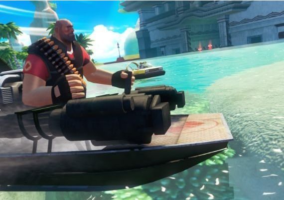 Sonic and All-Stars Racing Transformed EN/DE/FR/IT/ES Global Steam Digital Key